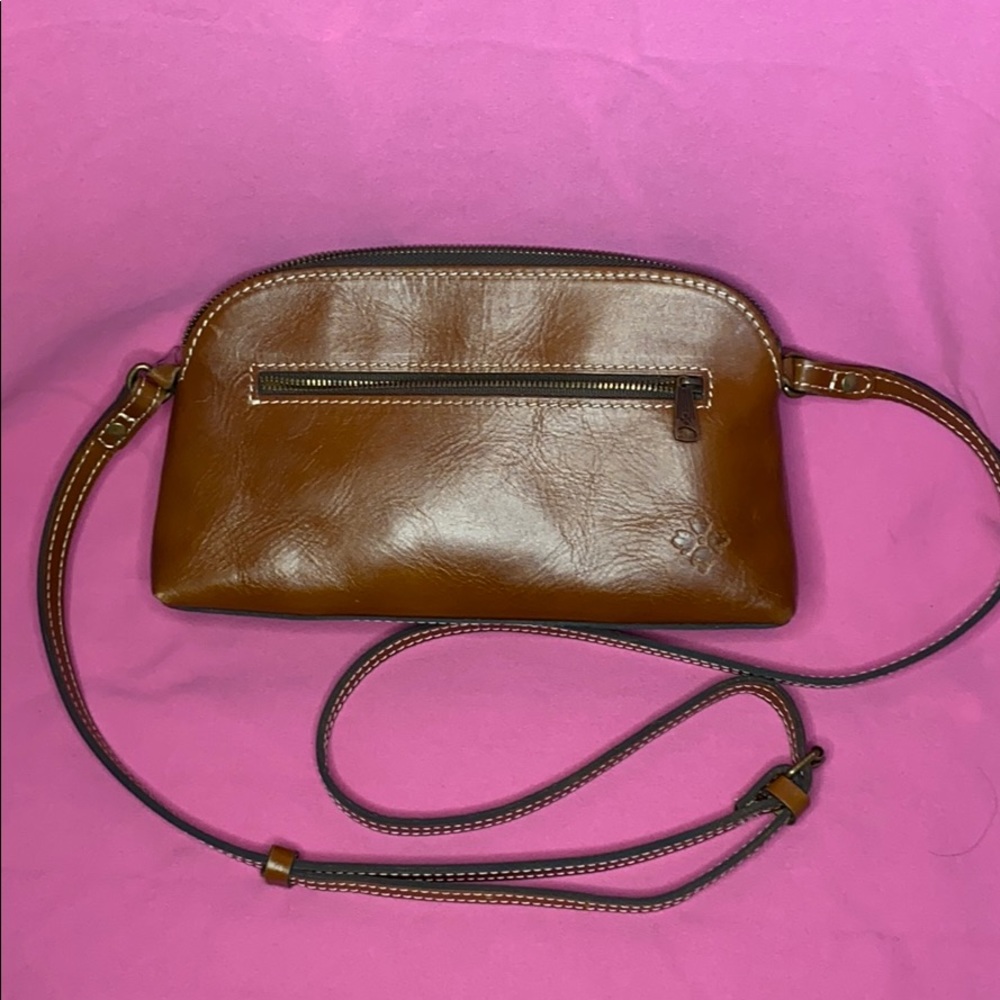 Patricia Nash cross body bag